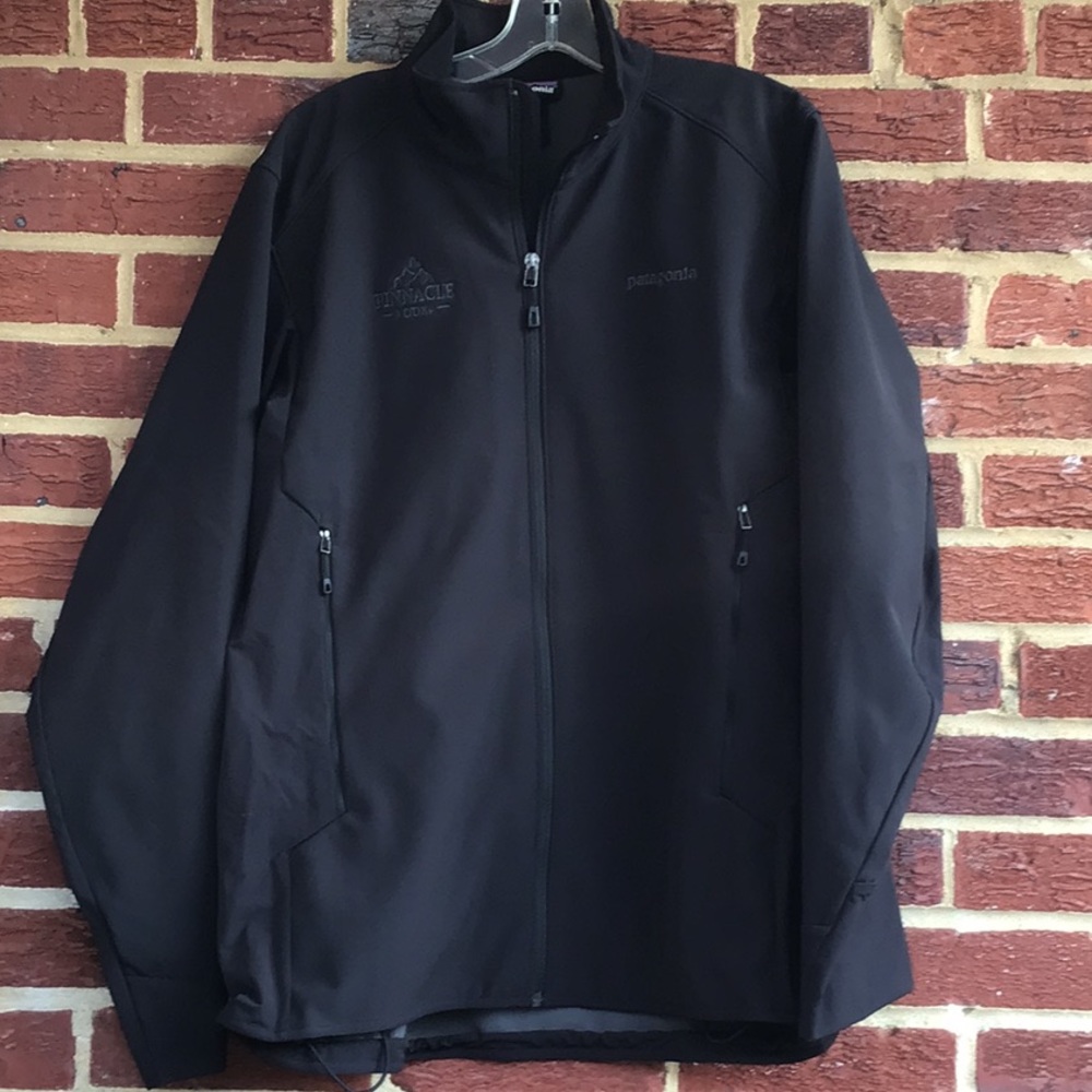 Patagonia mens L Full Zip Polartec Jacket